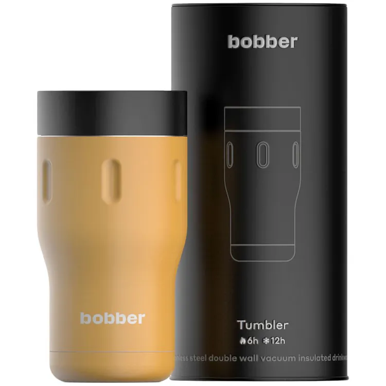 Термостакан Tumbler 350, вакуумный, оранжевый арт.14704.20