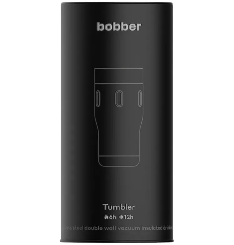 Термостакан Tumbler 350, вакуумный, стальной зеркальный арт.14704.10
