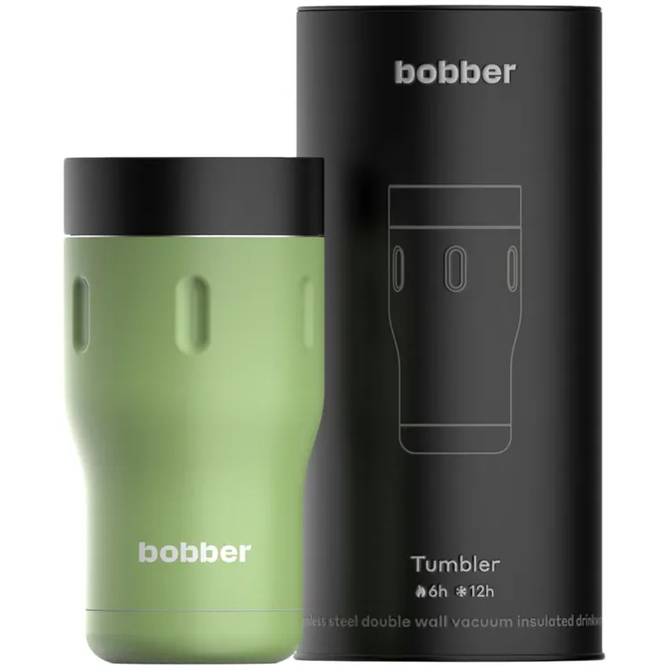 Термостакан Tumbler 350, вакуумный, зеленый арт.14704.90