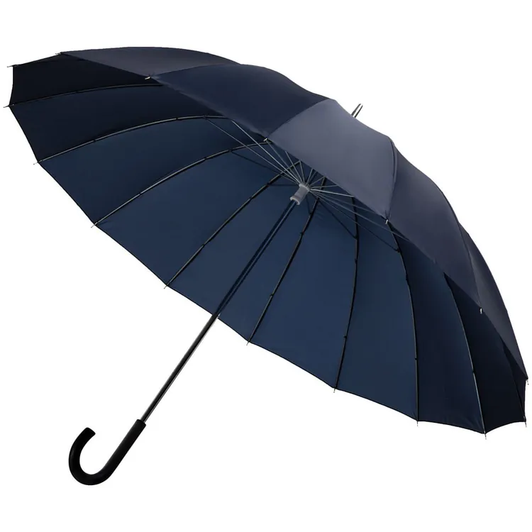 Зонт-трость Hit Golf, темно-синий арт.15035.43