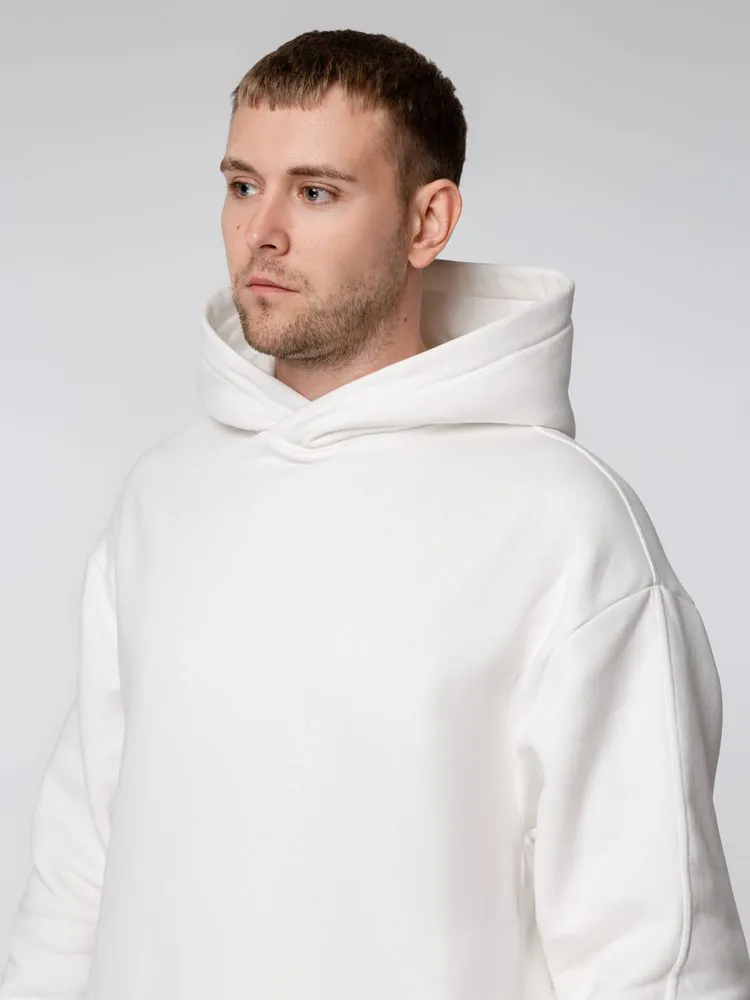 Худи Kulonga One Size, молочно-белое арт.14301.60