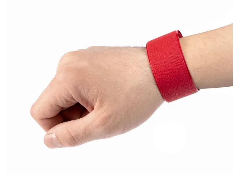 Браслет Wristler, красный арт.18217.50