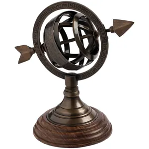 Пресс-папье Sundial, латунь арт.211010