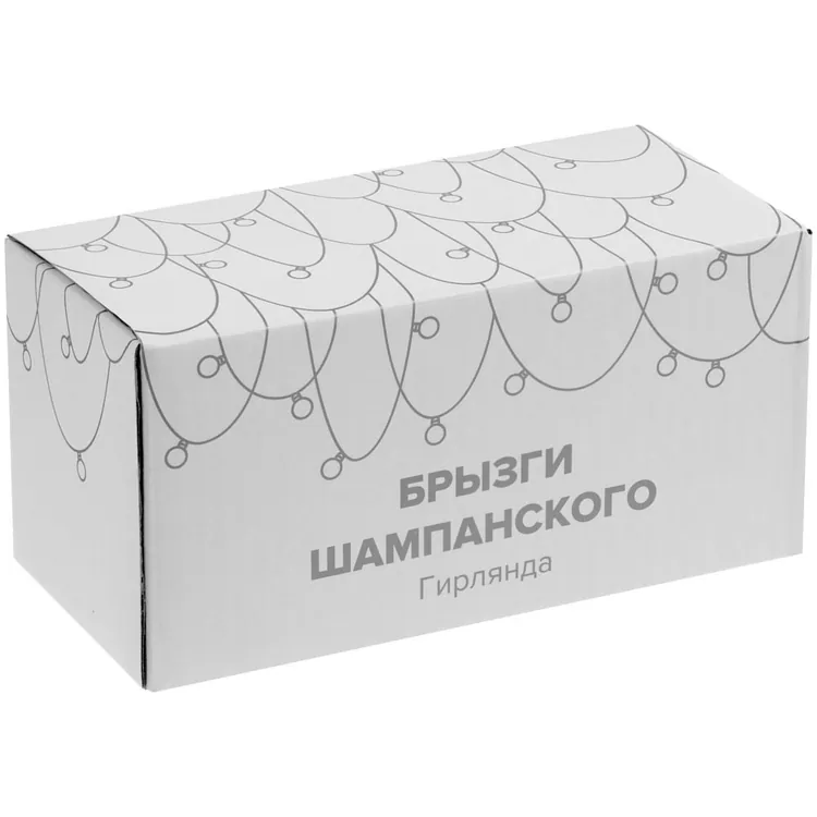 Гирлянда &laquo;Брызги шампанского&raquo;, светодиодная арт.30128