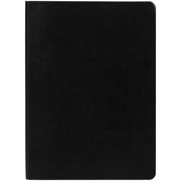 Ежедневник Nebraska Flex, недатированный, черный с золотистым арт.22008.30