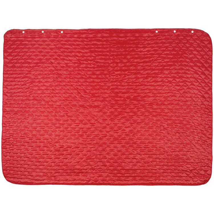 Плед-пончо для пикника SnapCoat, красный арт.14251.50