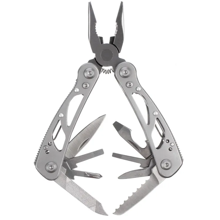 Мультитул Ganzo G104S, серебристый арт.14284.10