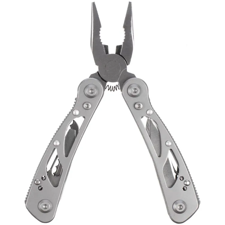 Мультитул Ganzo G104S, серебристый арт.14284.10