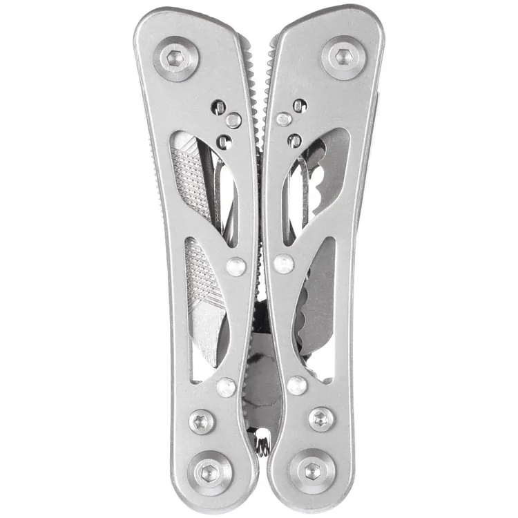 Мультитул Ganzo G104S, серебристый арт.14284.10