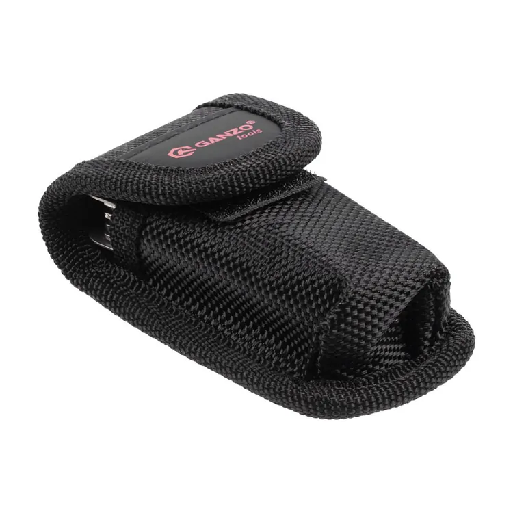 Мультитул Ganzo G104S, серебристый арт.14284.10