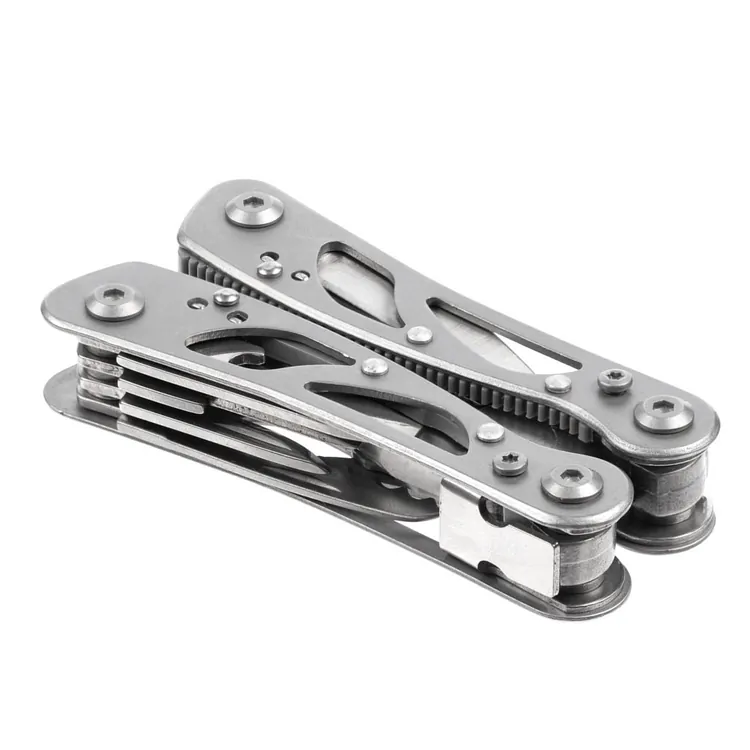 Мультитул Ganzo G104S, серебристый арт.14284.10