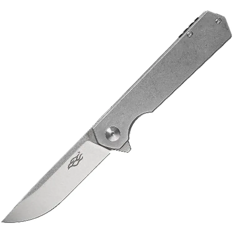 Нож Firebird FH12-SS, серебристый арт.14299.10