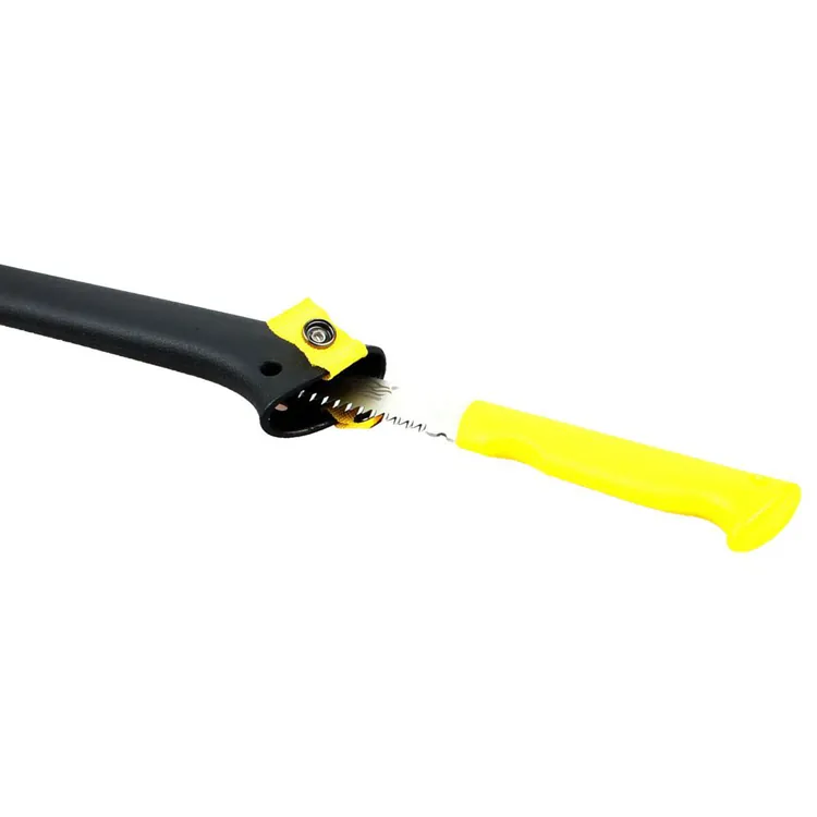 Топор Firebird FSA01, черный с желтым арт.14300.38