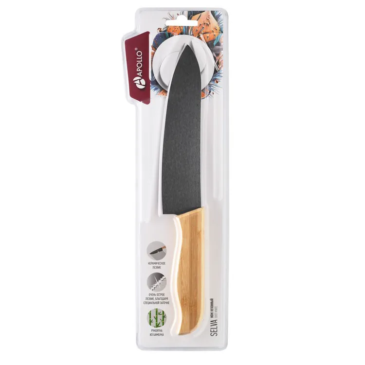 Нож кухонный Selva арт.15275.00