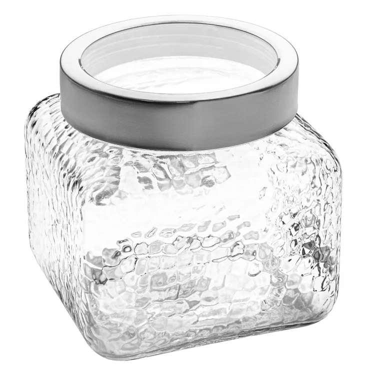 Банка с крышкой Nordic Cube, малая арт.15289.01