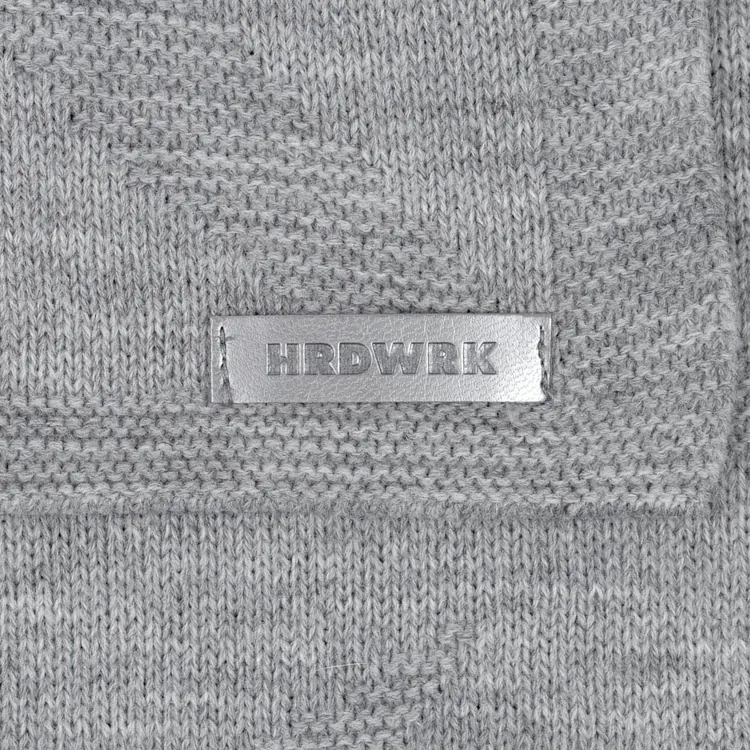 Плед Hard Work, L арт.71721.10