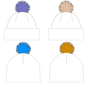 Помпон Bobble, M арт.15271.03