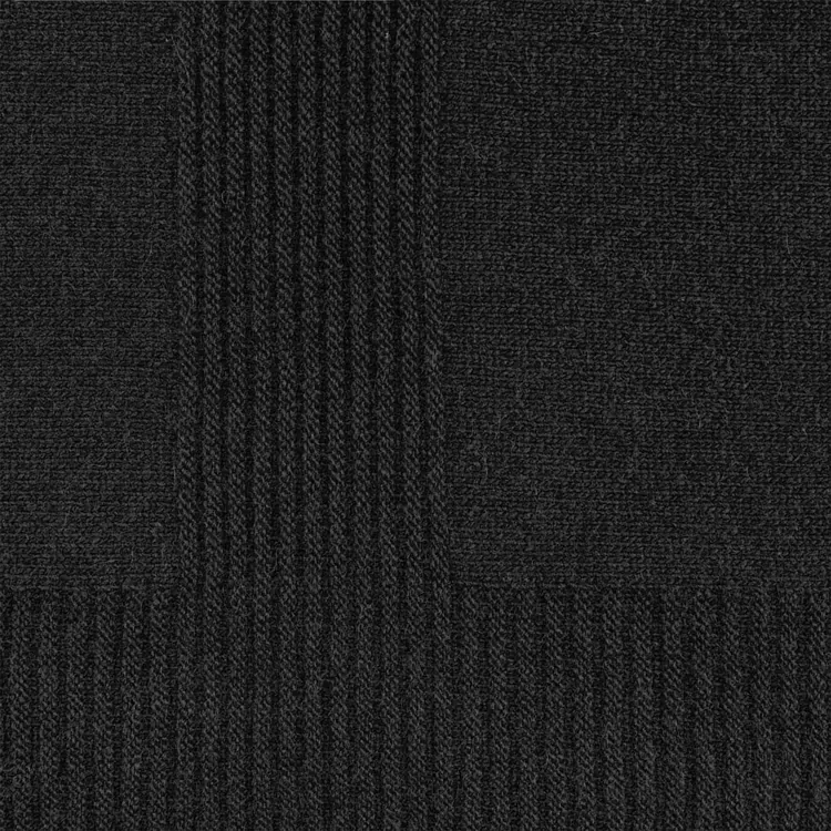 Плед-Палантин Territ, черный арт.20021.30
