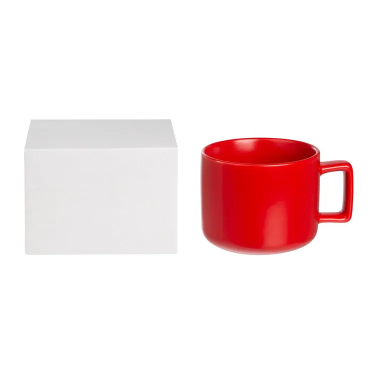 Коробка для кружки Chunky, белая арт.14746.60