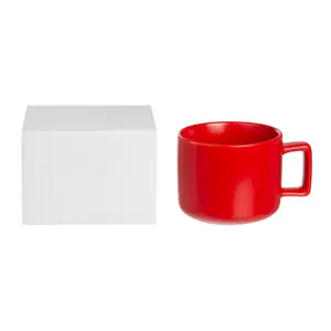 Коробка для кружки Chunky, белая арт.14746.60