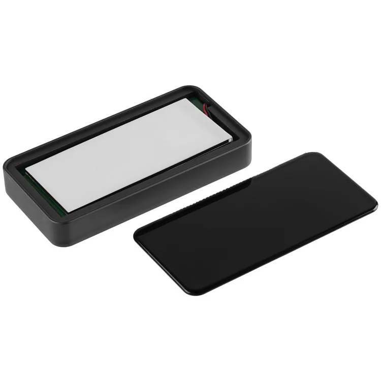 Внешний SSD диск Drop Light, с подсветкой гравировки, 256 Гб арт.23999.16