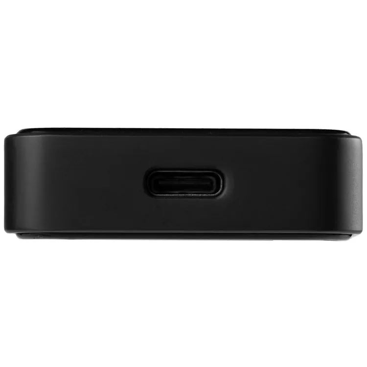 Внешний SSD диск Drop Light, с подсветкой гравировки, 256 Гб арт.23999.16