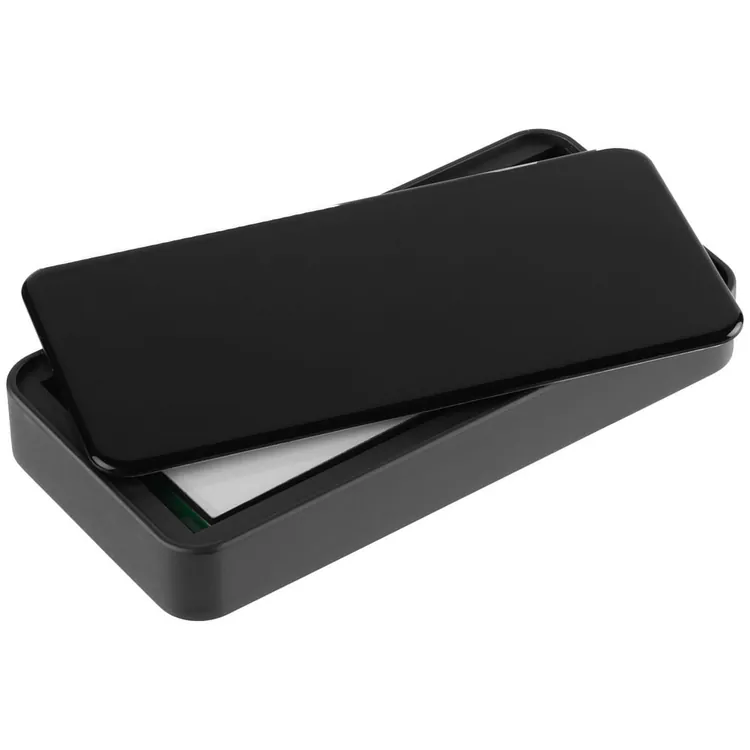 Внешний SSD диск Drop Light, с подсветкой гравировки, 256 Гб арт.23999.16