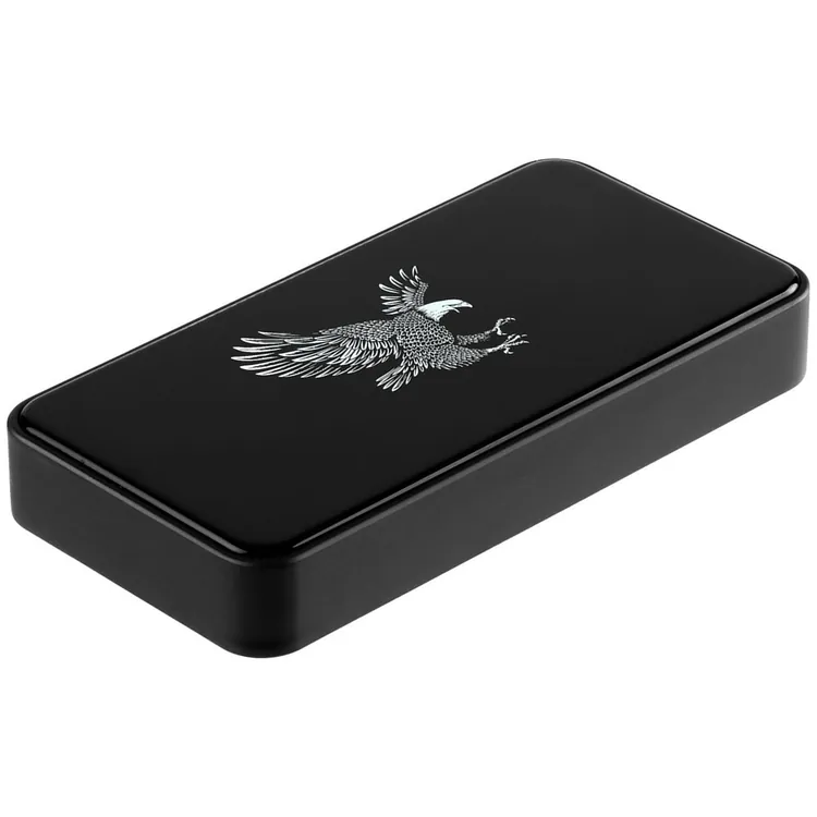 Внешний SSD диск Drop Light, с подсветкой гравировки, 512 Гб арт.23999.12