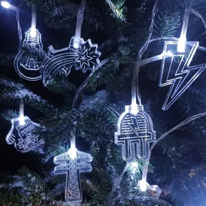 Светодиодная гирлянда Xmas Power, энергетика арт.30156