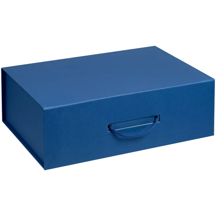 Коробка Big Case, светло-синяя арт.21042.14