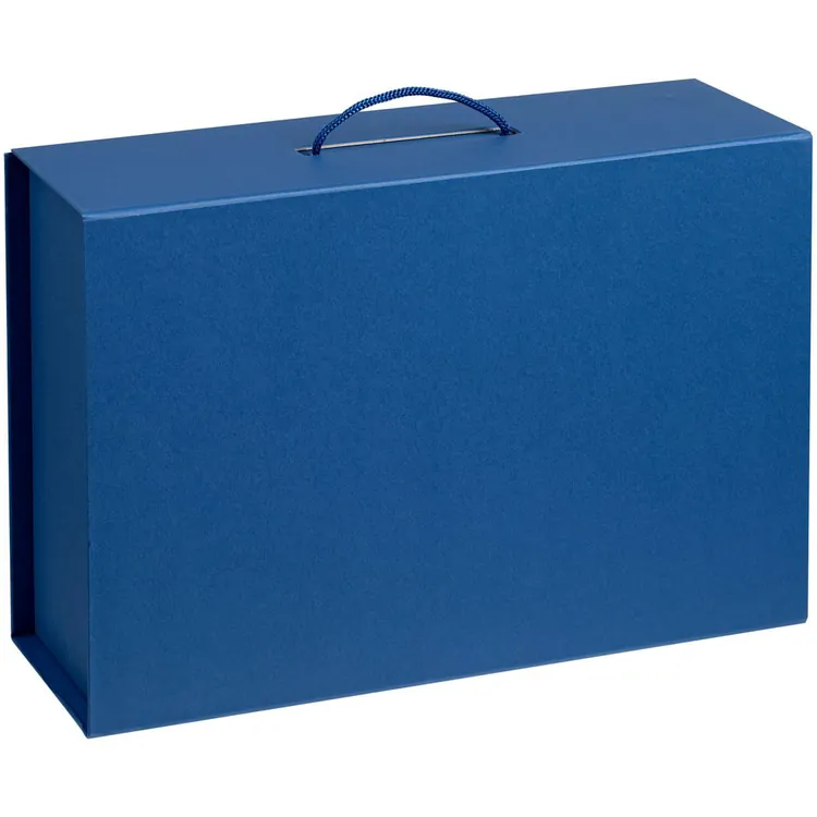 Коробка Big Case, светло-синяя арт.21042.14