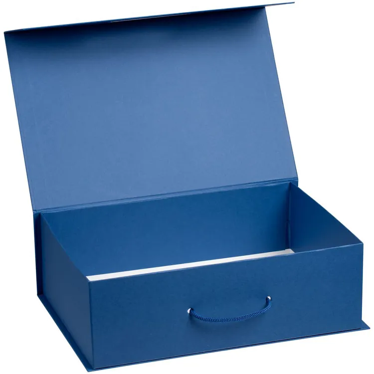 Коробка Big Case, светло-синяя арт.21042.14
