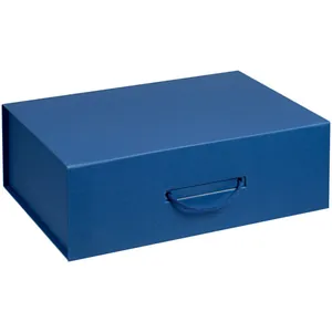 Коробка Big Case, светло-синяя арт.21042.14