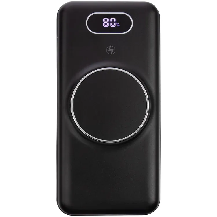 Внешний аккумулятор Omni XL 20000 мАч, черный арт.24007.30