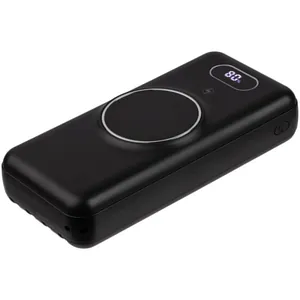 Внешний аккумулятор Omni XL 20000 мАч, черный арт.24007.30