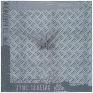 Часы Hard Work, ver.2 арт.77002.12