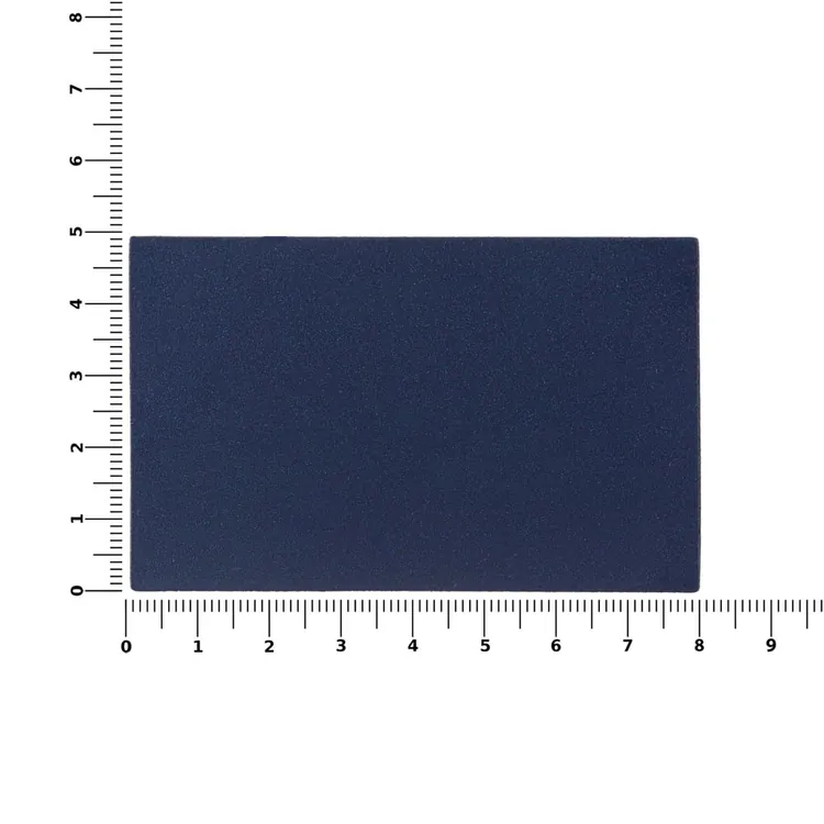 Лейбл светоотражающий Tao, XL, синий арт.15946.47