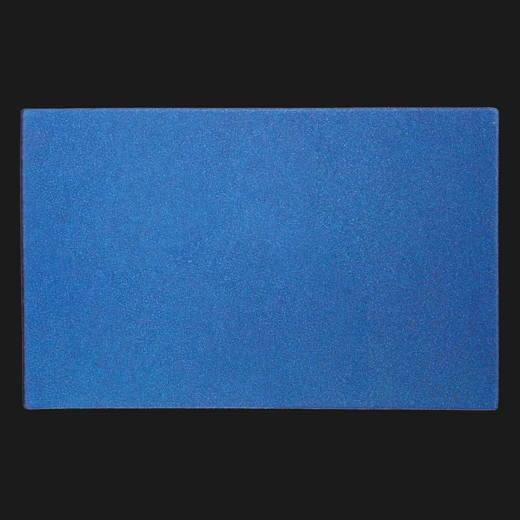 Лейбл светоотражающий Tao, XL, синий арт.15946.47