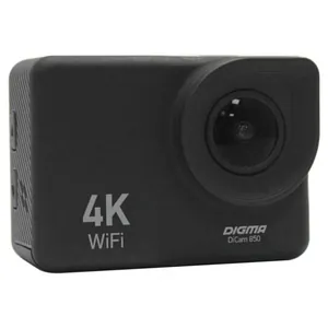 Экшн-камера Digma DiCam 850, черная арт.14385