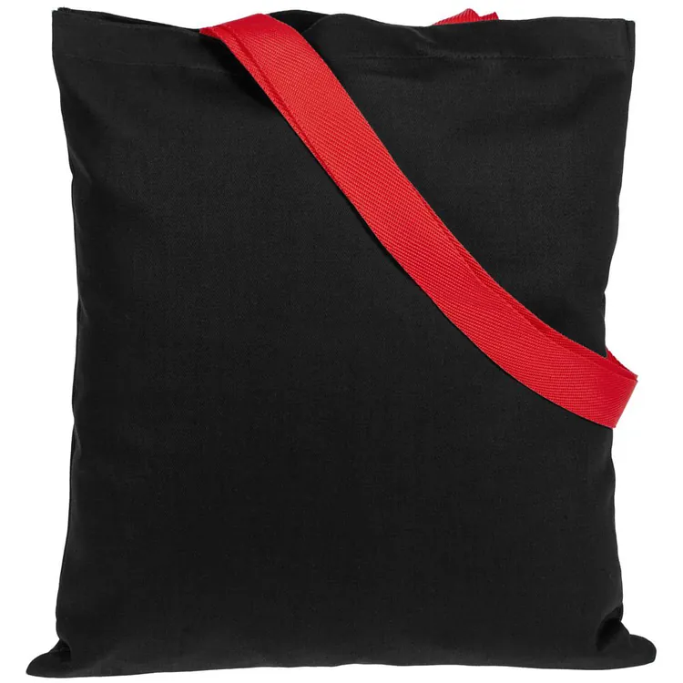 Набор Velours Bag, черный с красным арт.15205.35