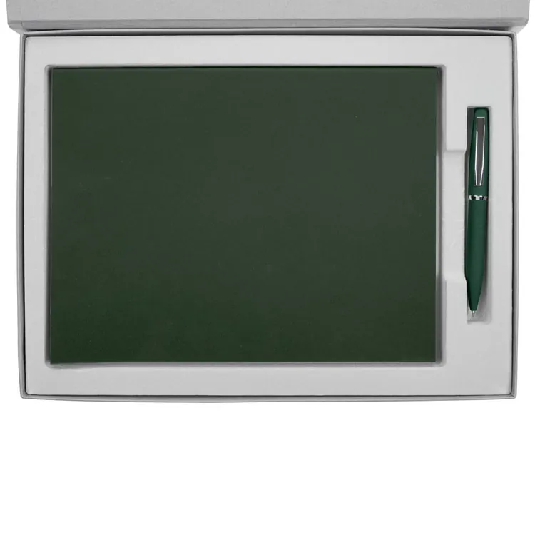 Набор Flat Maxi, зеленый арт.17982.90