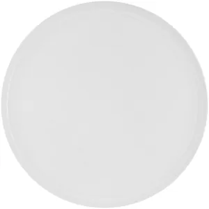 Лейбл из ПВХ Dzeta Round, L, прозрачный арт.15354.00