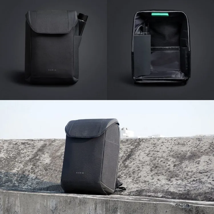 Рюкзак ClickPack X, черный арт.14389.30