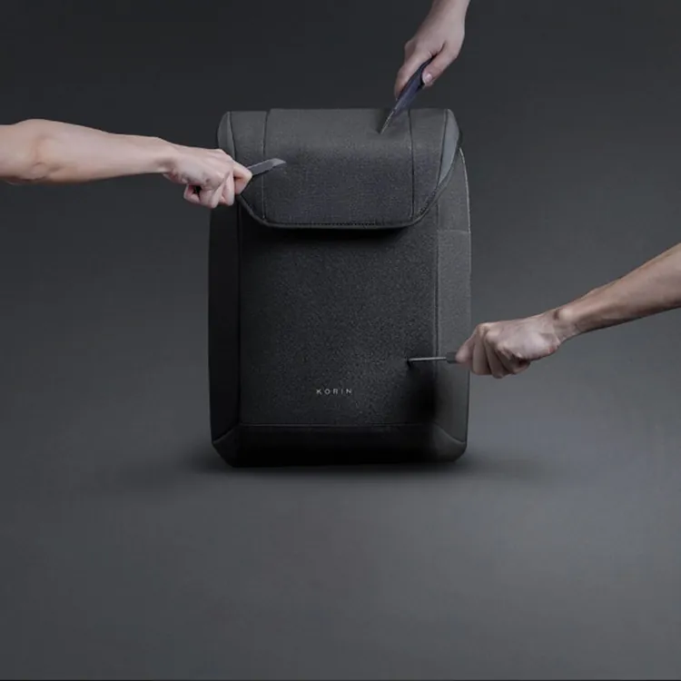 Рюкзак ClickPack X, черный арт.14389.30