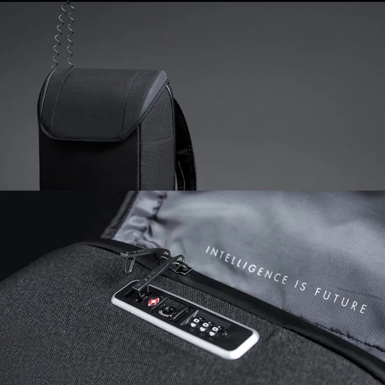 Рюкзак ClickPack X, черный арт.14389.30