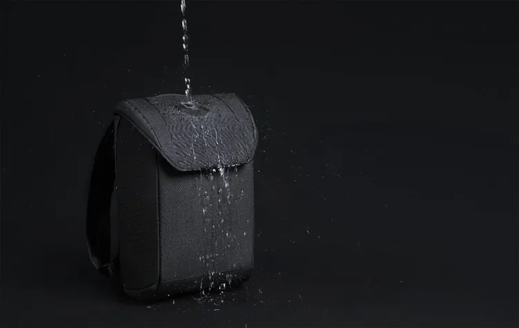 Рюкзак ClickPack X, черный арт.14389.30