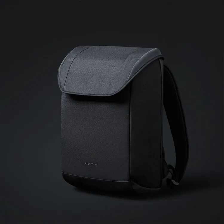 Рюкзак ClickPack X, черный арт.14389.30