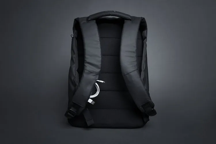 Рюкзак ClickPack Pro, черный с серым арт.14388.31