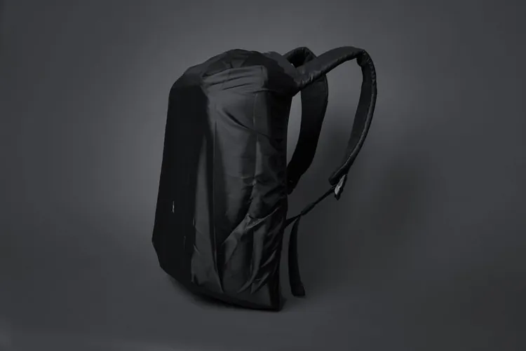 Рюкзак ClickPack Pro, черный с серым арт.14388.31