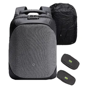 Рюкзак ClickPack Pro, черный с серым арт.14388.31